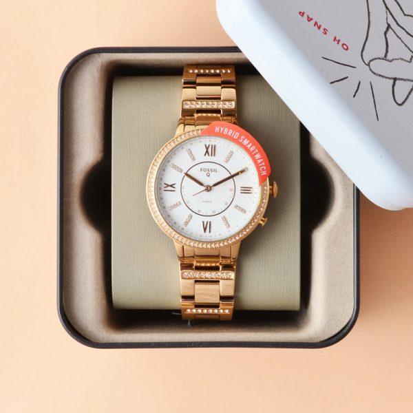 fossil ftw 5010