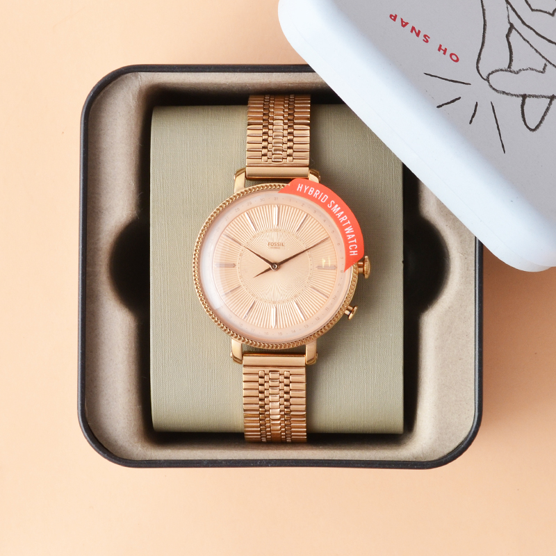 Fossil ftw5054 clearance