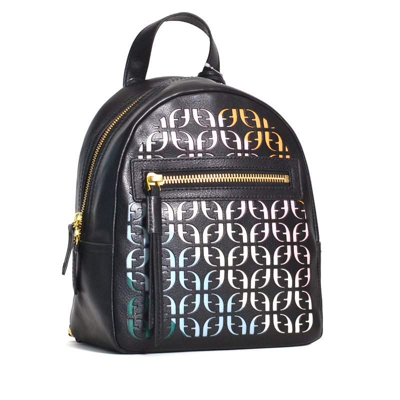 Fossil Megan Backpack Black - Averand