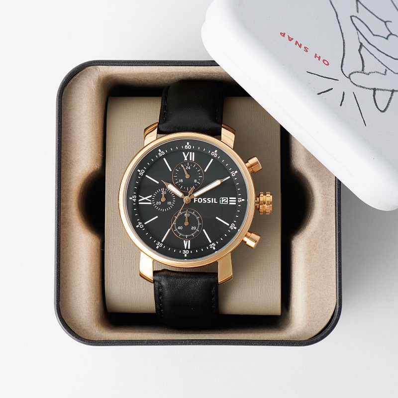 Fossil BQ1008 Averand