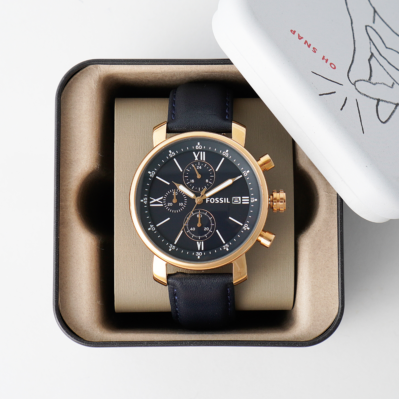 bq1704 fossil