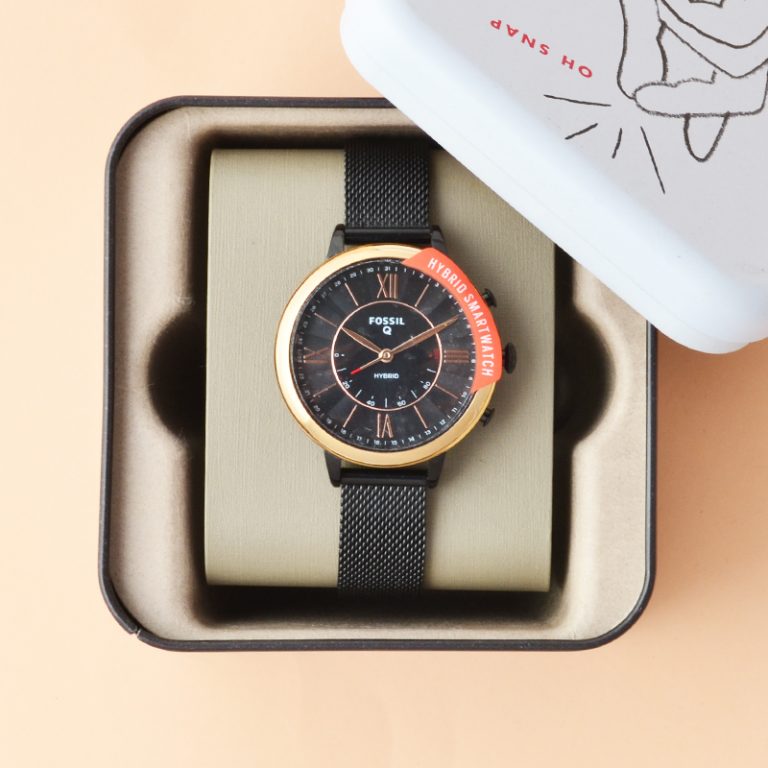 fossil ftw 5010