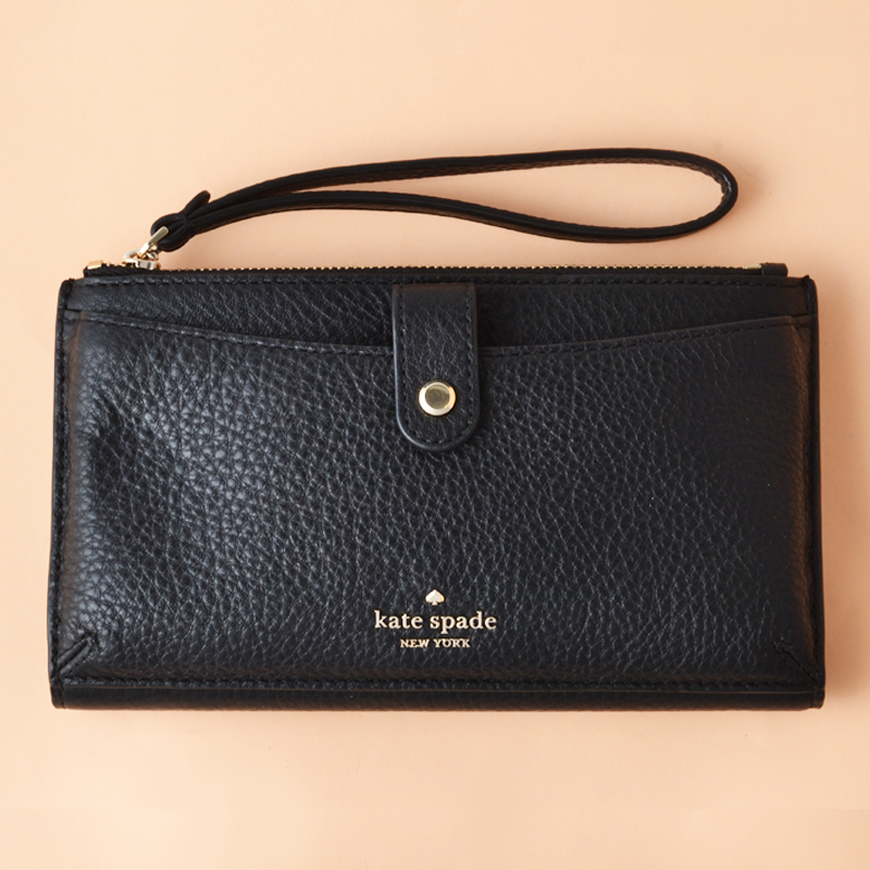 jackson med universal phone wristlet