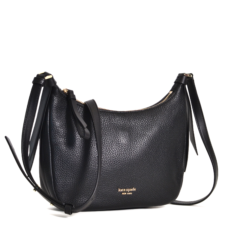 Kate Spade Lake Medium Crossbody Black - Averand