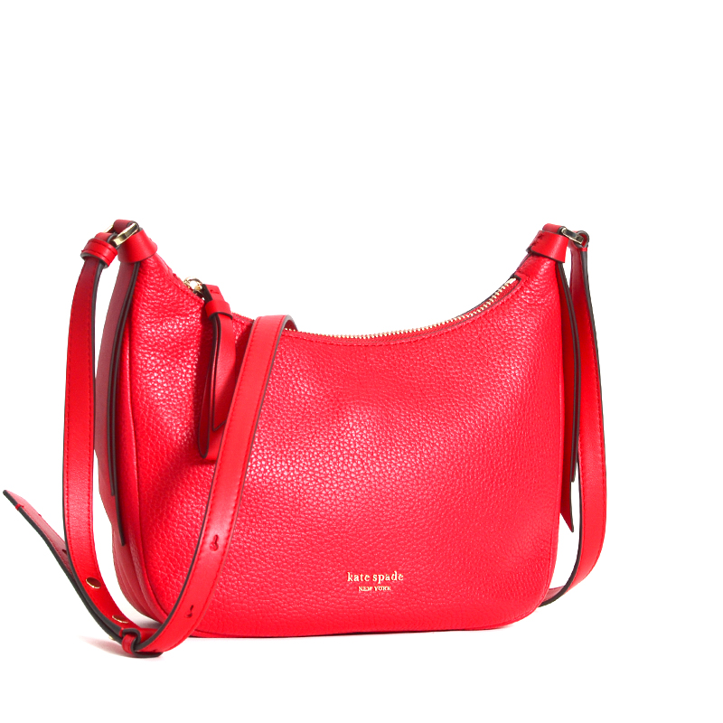 Kate Spade Lake Medium Crossbody Hot Chili - Averand