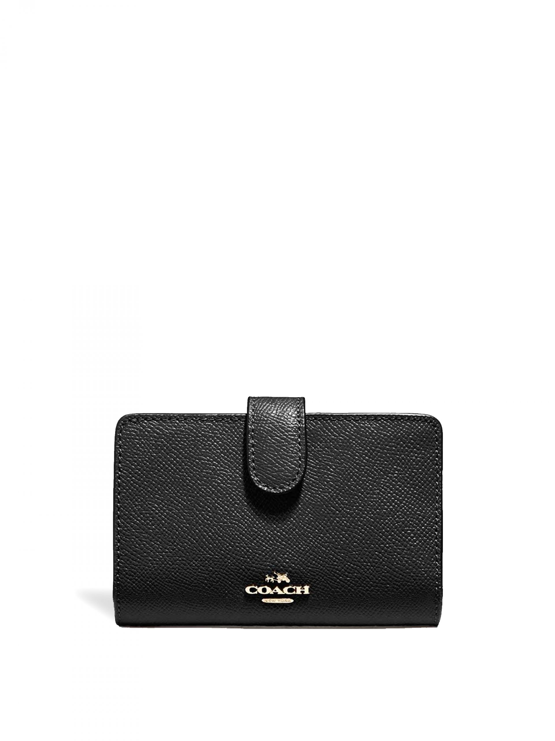 COACH®  Medium Zip Around Wallet