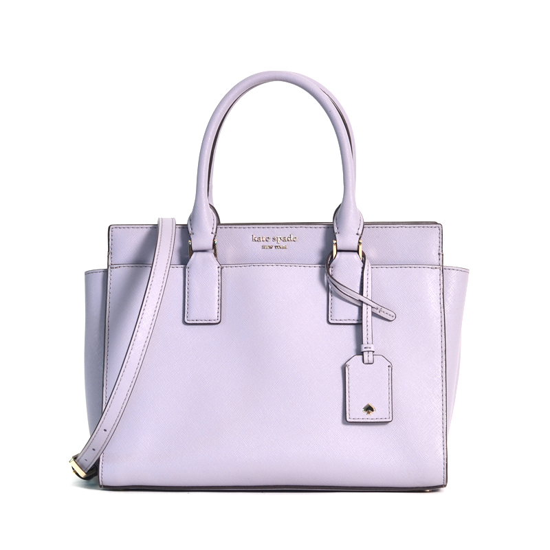 Kate Spade Cameron Medium Satchel Icylavender - Averand