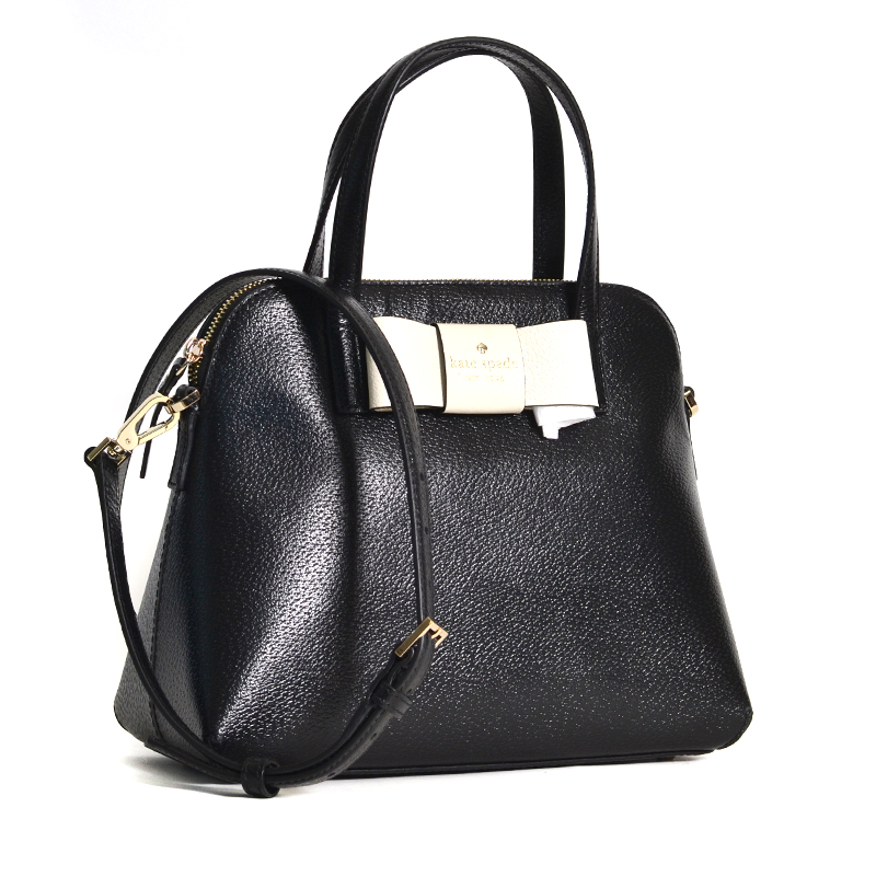 Kate Spade Matthews Street Maise Black Cement - Averand