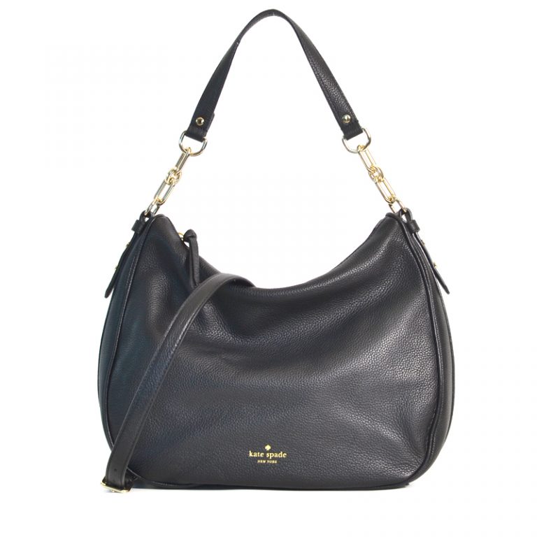 Kate Spade Vivian Mulberry Street Shoulder Bag Black ETA 22nd Jan Averand