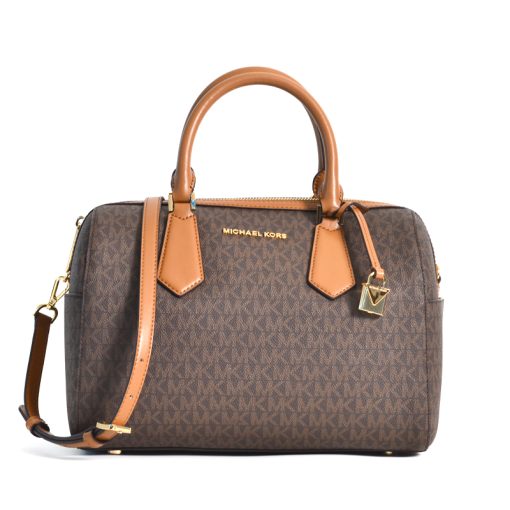 Michael kors hayes best sale large