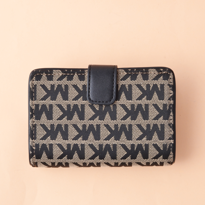 michael kors jet set small zip around wallet