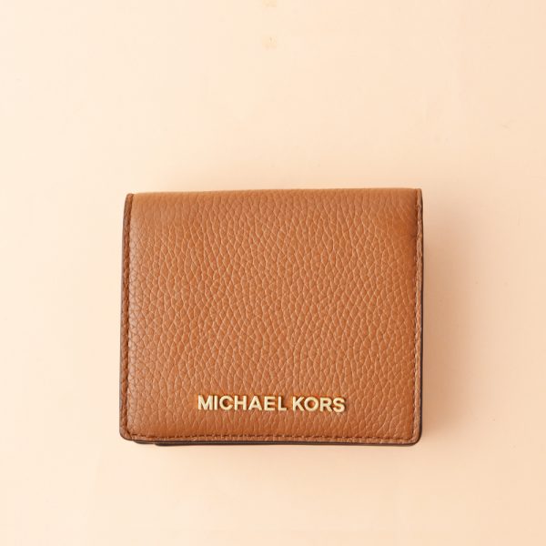 Michael Kors Jet Set Travel Medium Carryall Card Case Luggage Averand