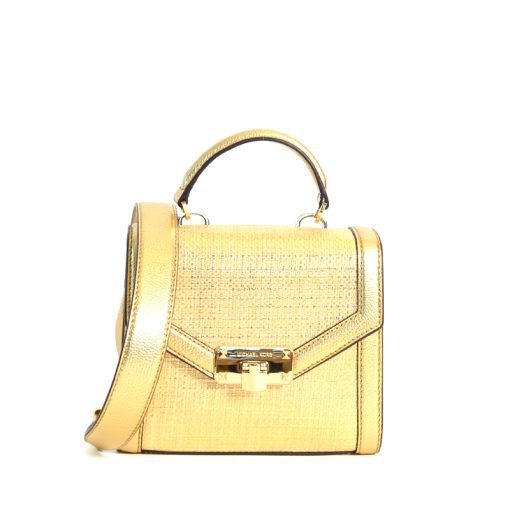 Michael kors sales kinsley satchel