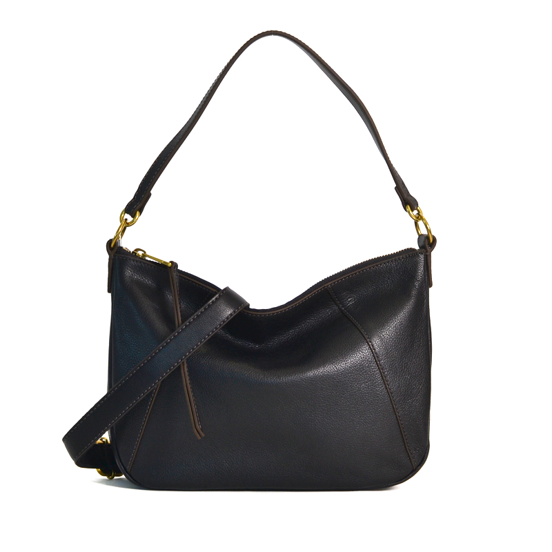 Fossil Skylar Crossbody Black - Averand