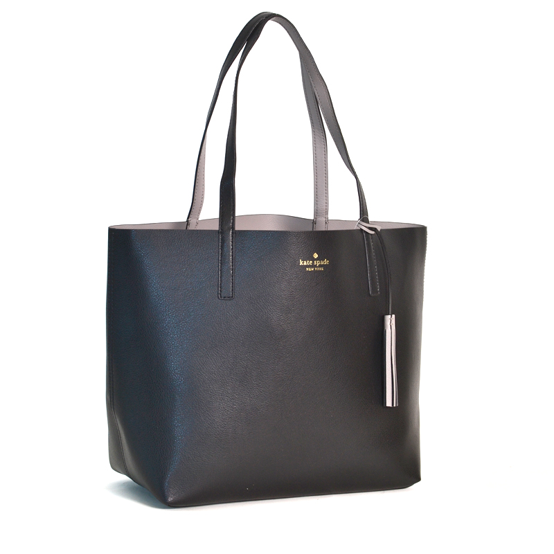 Kate Spade Lakeland Drive Marina Black Multi - Averand