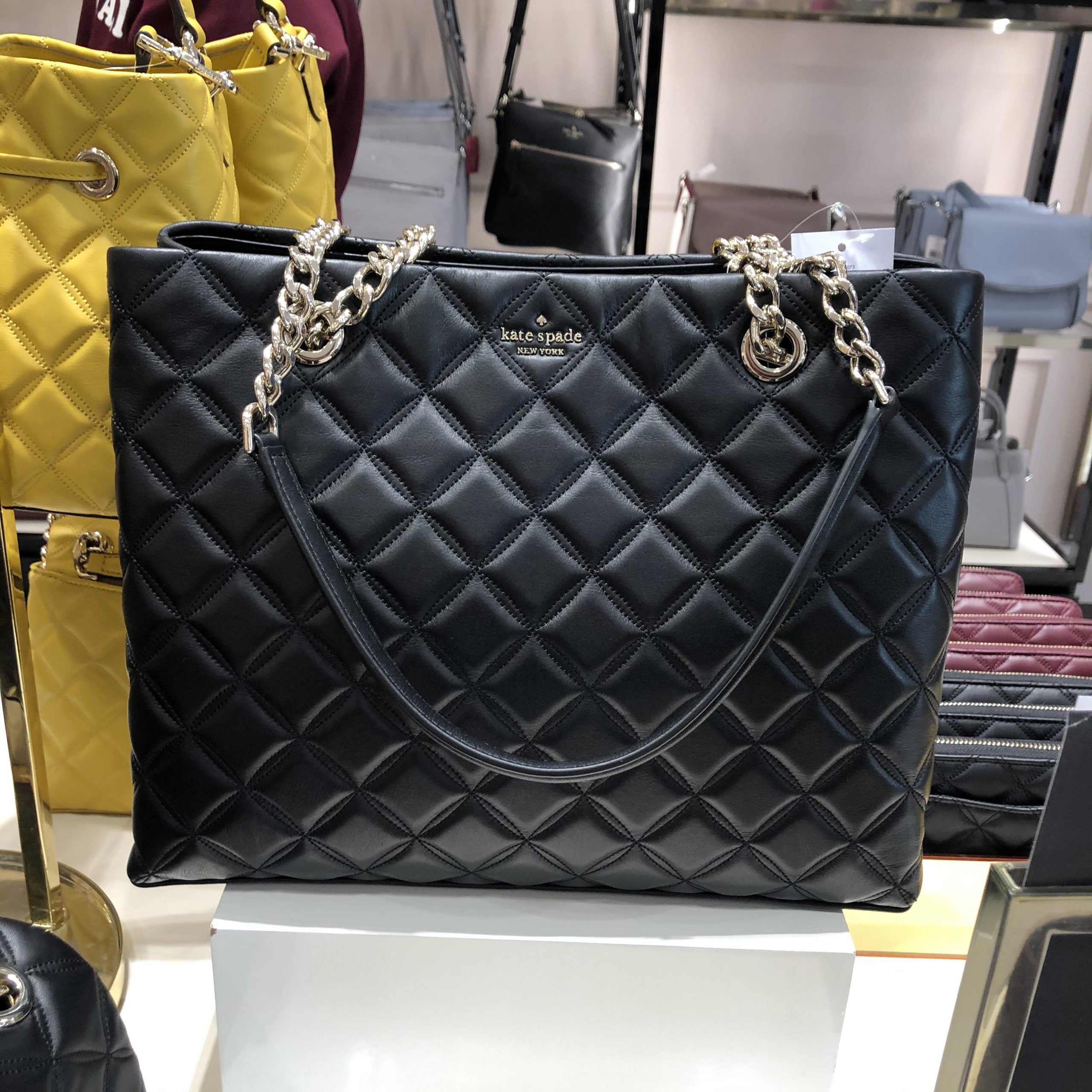 kate spade natalia tote