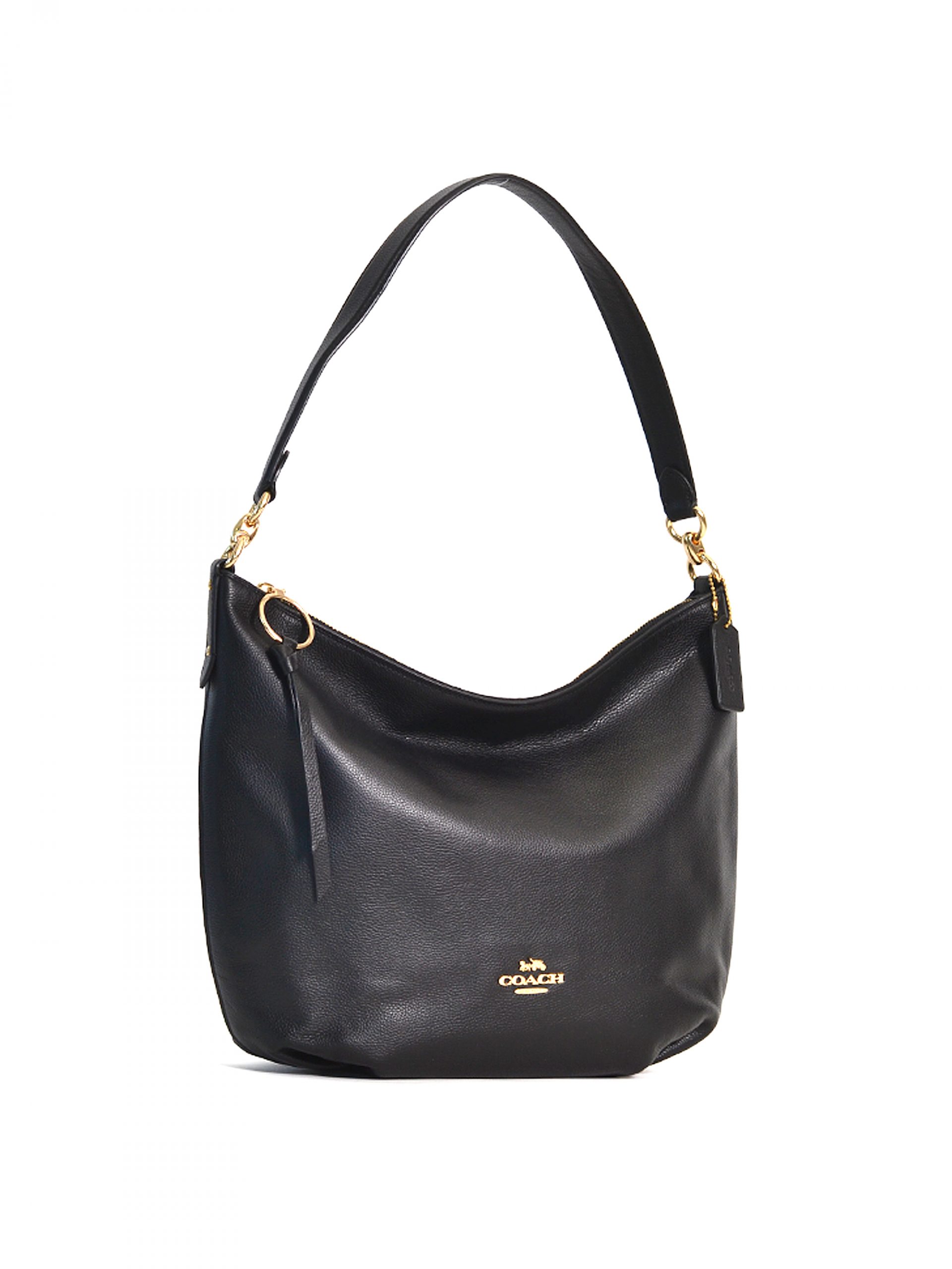 Coach Skylar Hobo Black - Averand