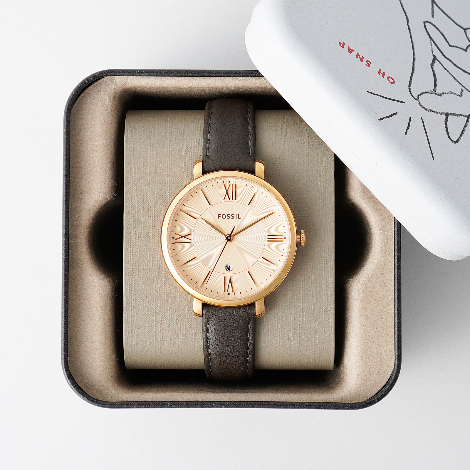 Fossil ES3707