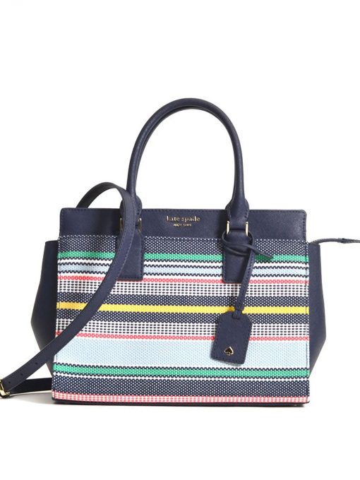 Cameron medium deals satchel kate spade