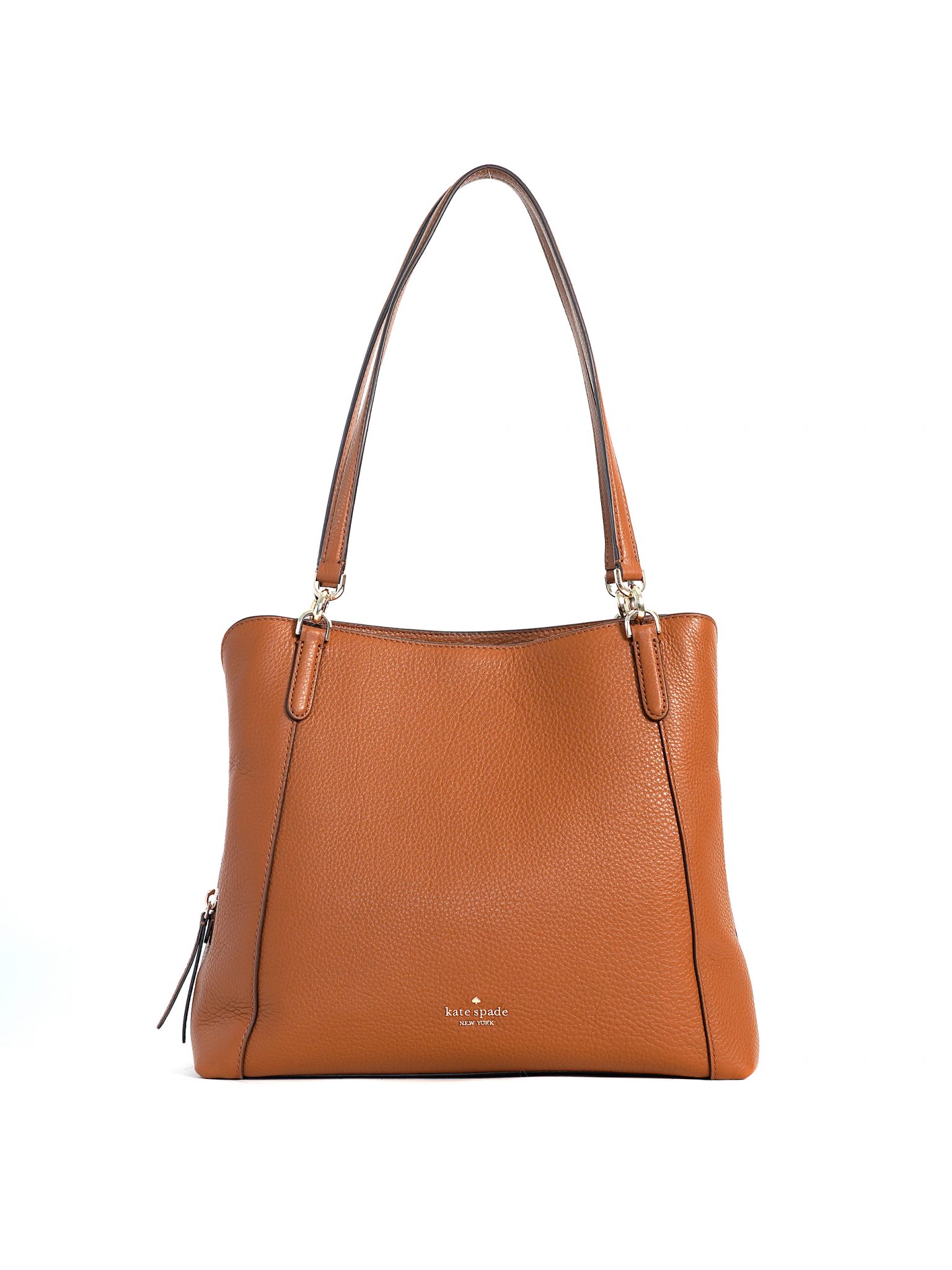 Kate Spade Jackson Medium Triple Compartment Shoulder Bag Warm ...