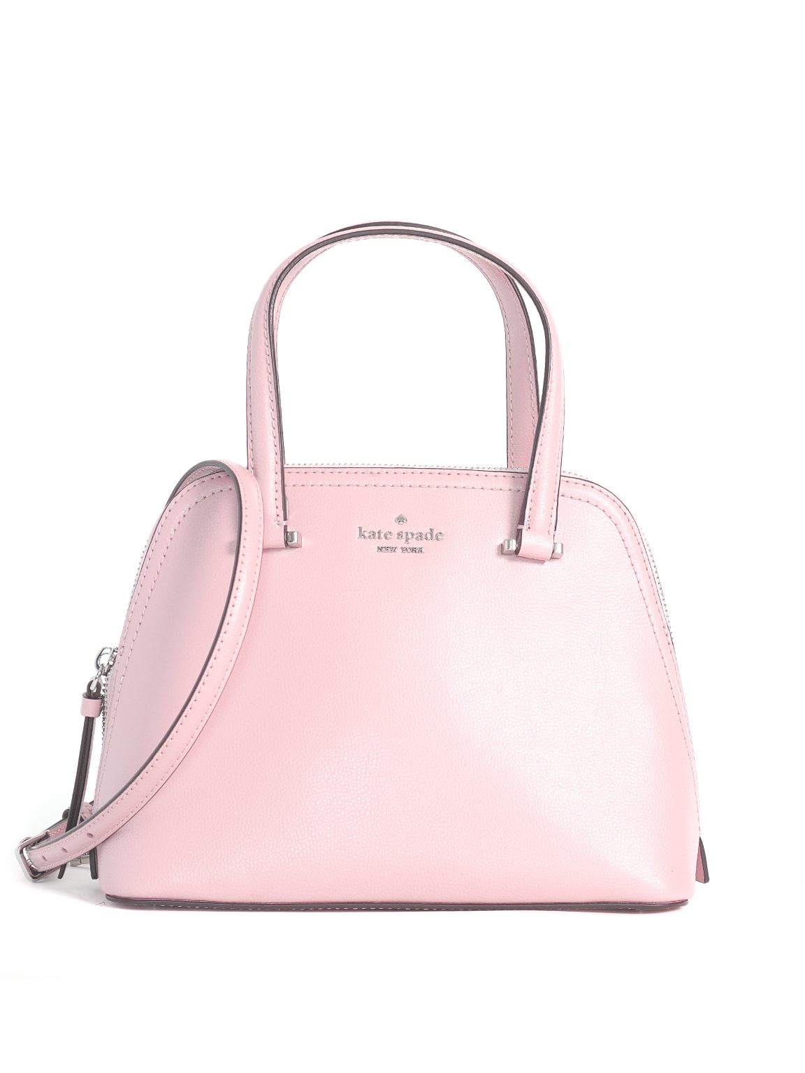 Kate Spade Patterson Drive Small Dome Satchel Rosy Cheeks - Averand