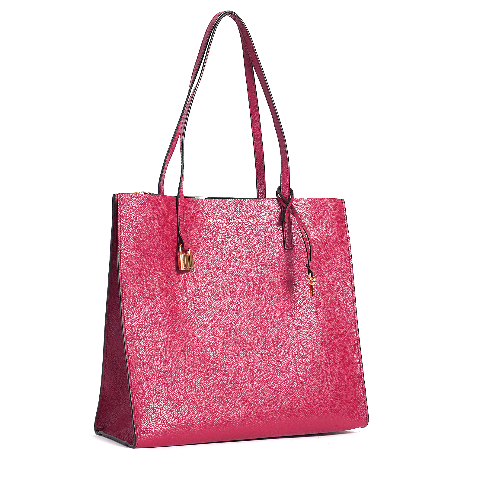Marc Jacobs Grind Tote Bag Cherry - Averand