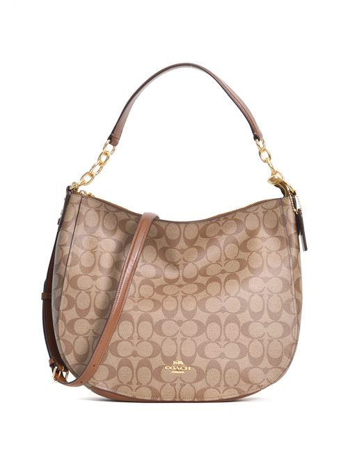 Elle hobo hotsell coach bag
