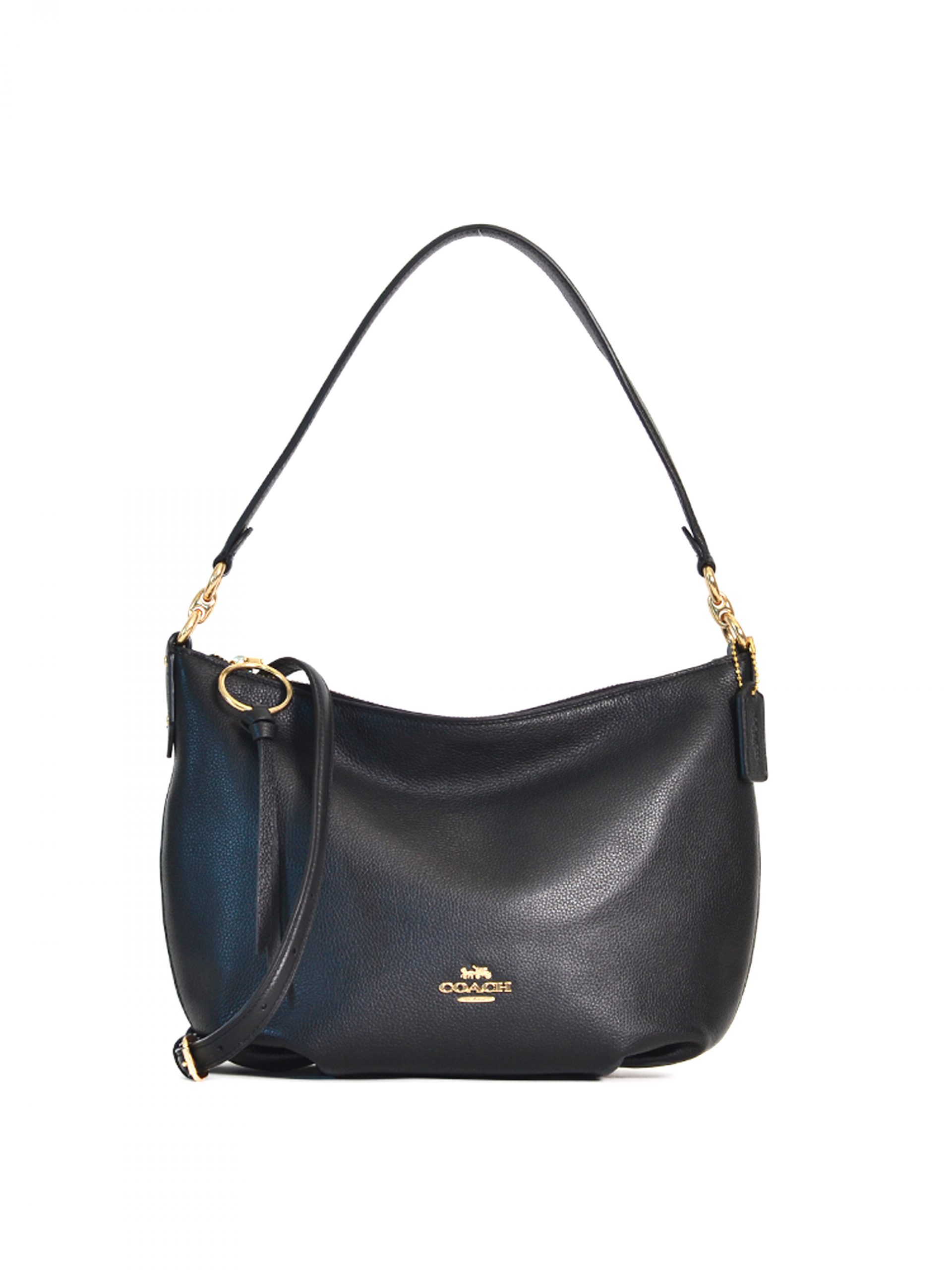 Coach Small Skylar Hobo Black - Averand