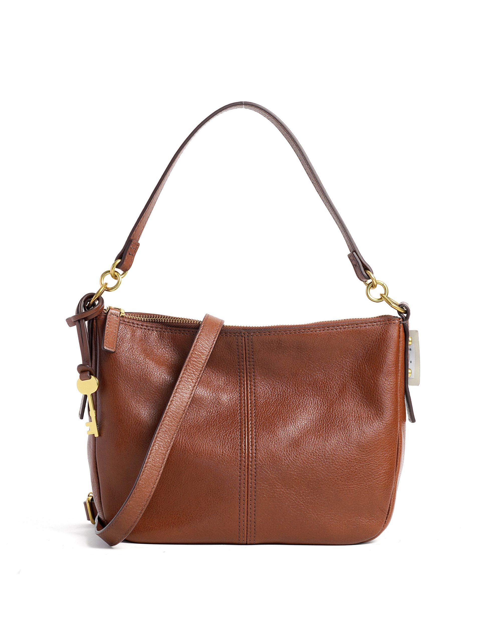 Fossil Jolie Crossbody Brown Averand