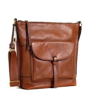 Fossil Mila Hobo Brown - Averand