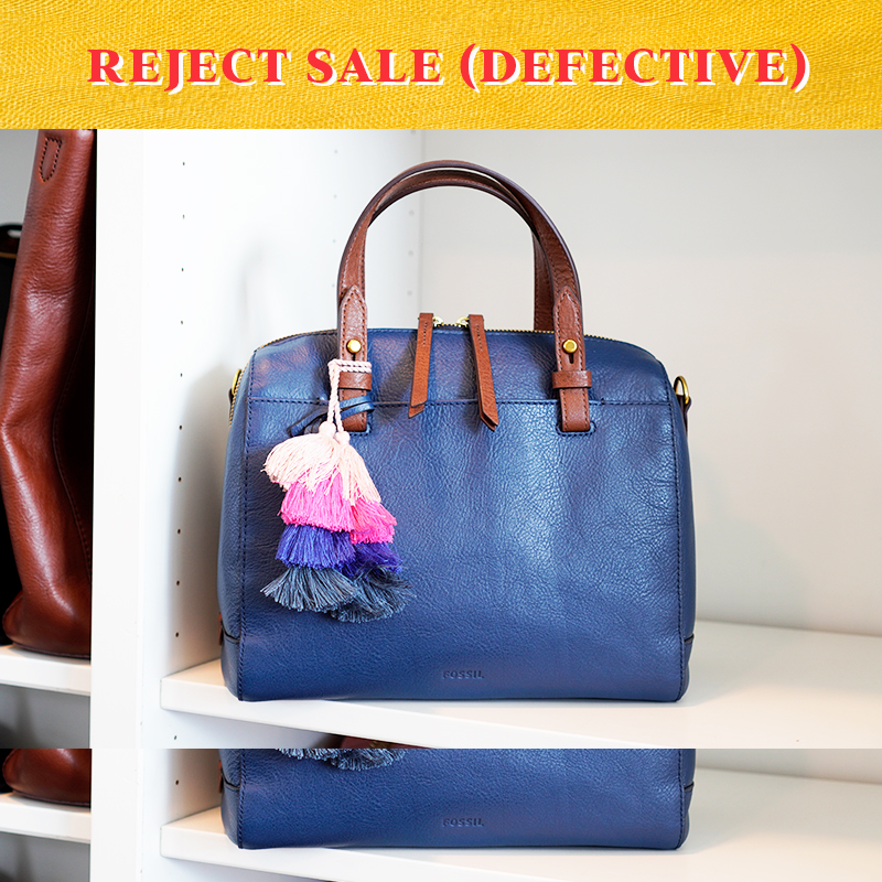 Fossil rachel satchel best sale twilight