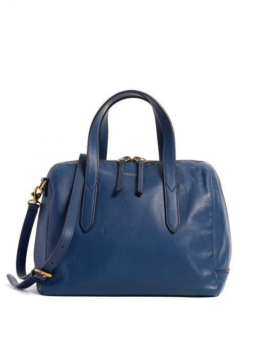 Fossil Sydney Satchel Twilight Averand