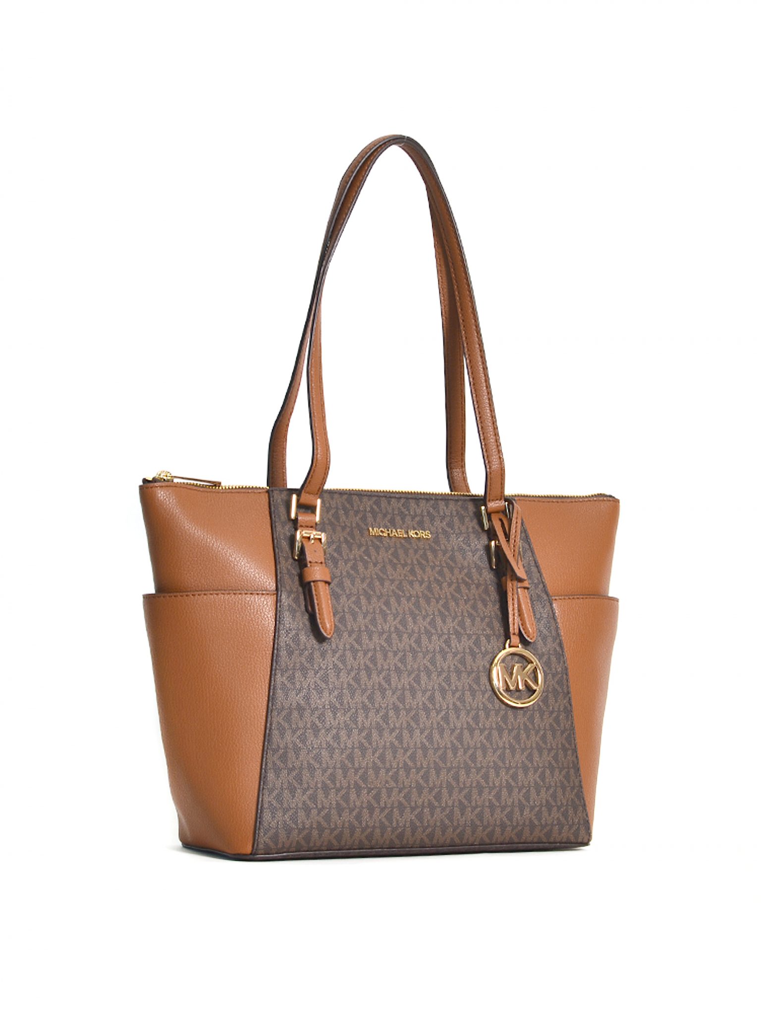 charlotte large saffiano michael kors