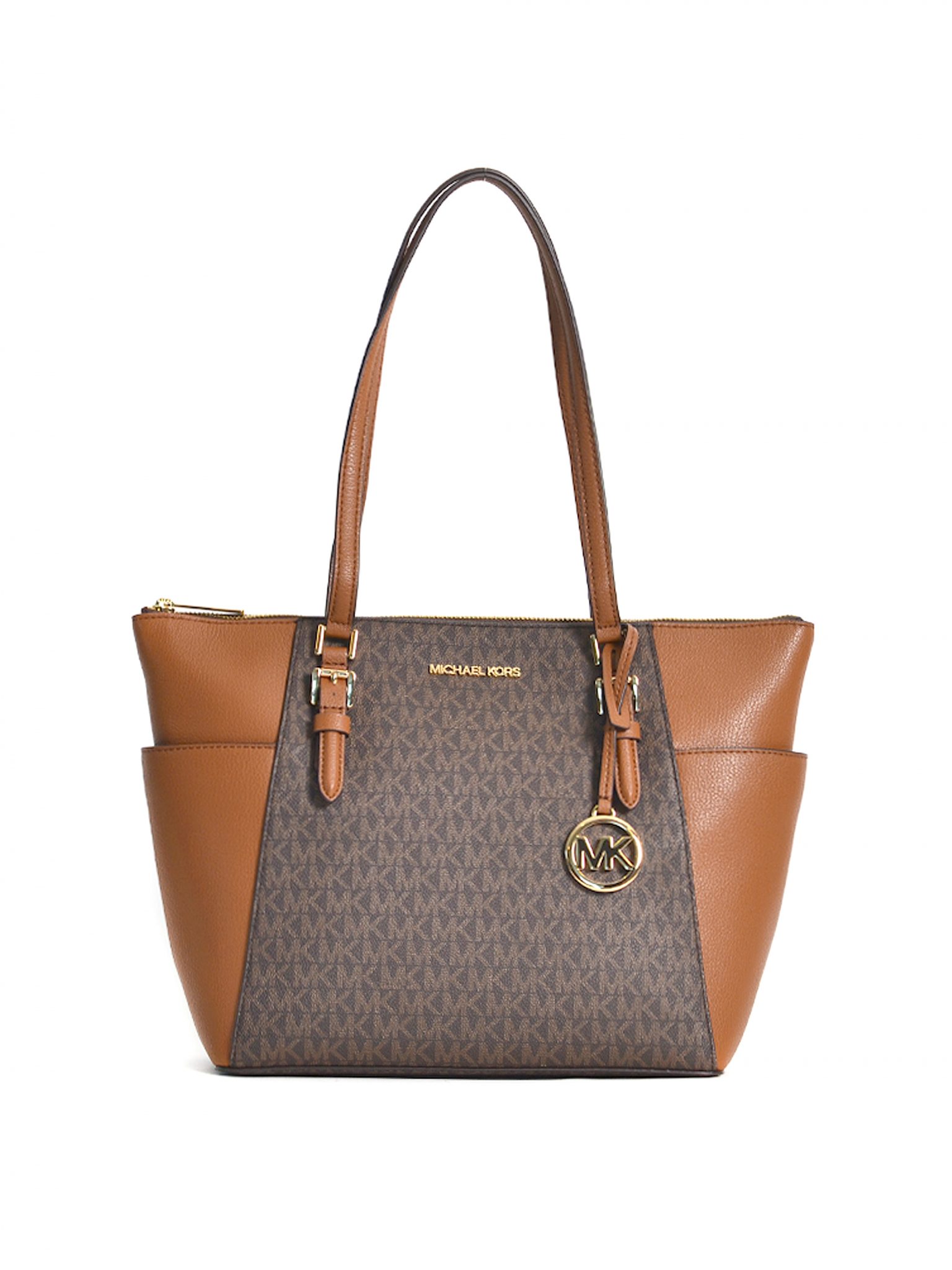 charlotte large saffiano michael kors