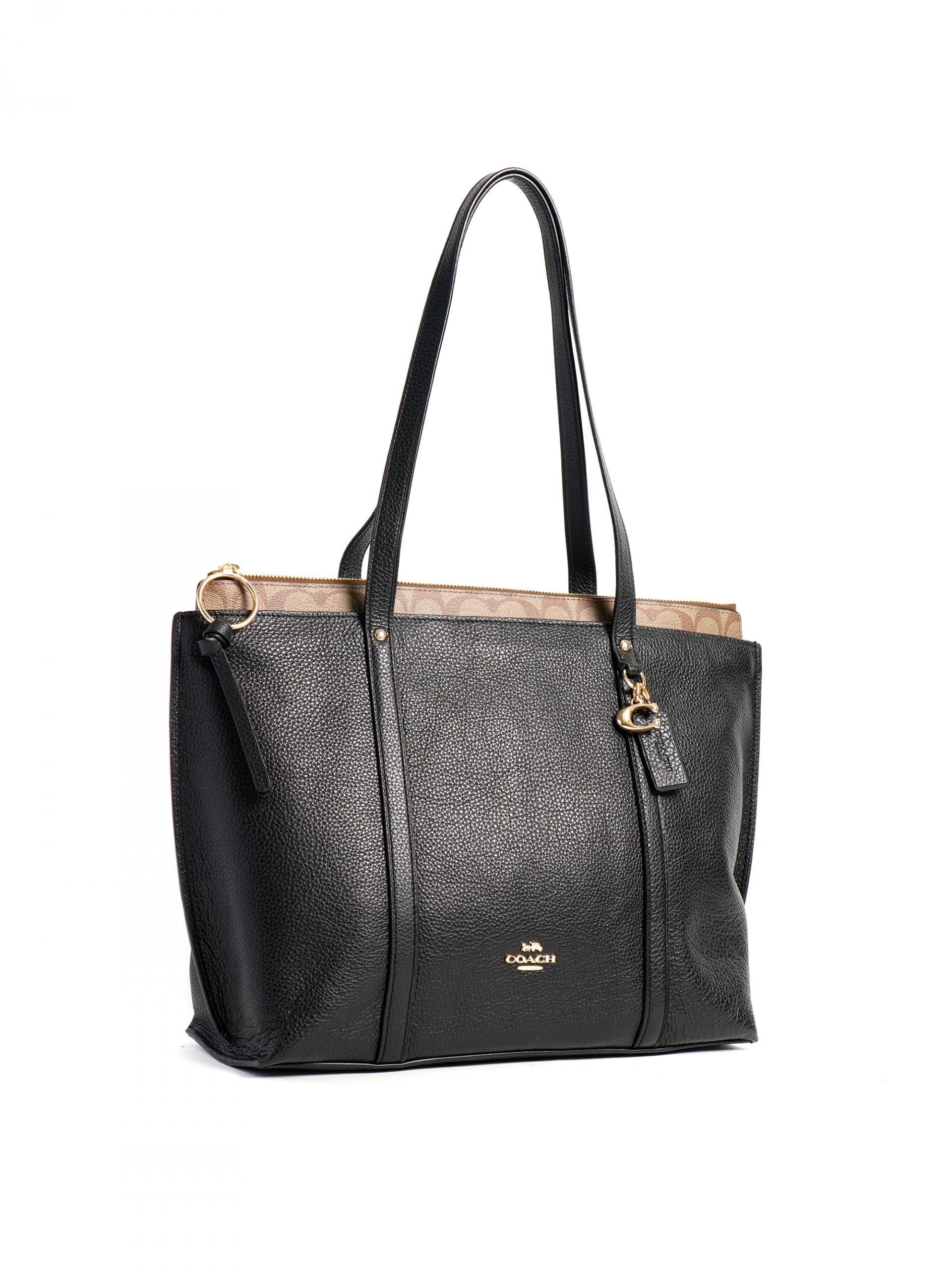 Coach may on sale tote bag