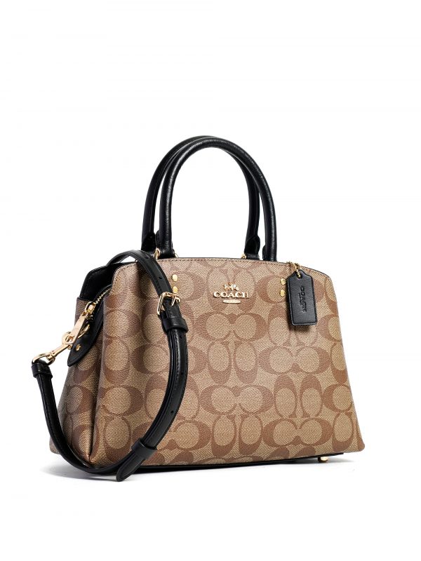 coach women's lillie carryall handbag stores