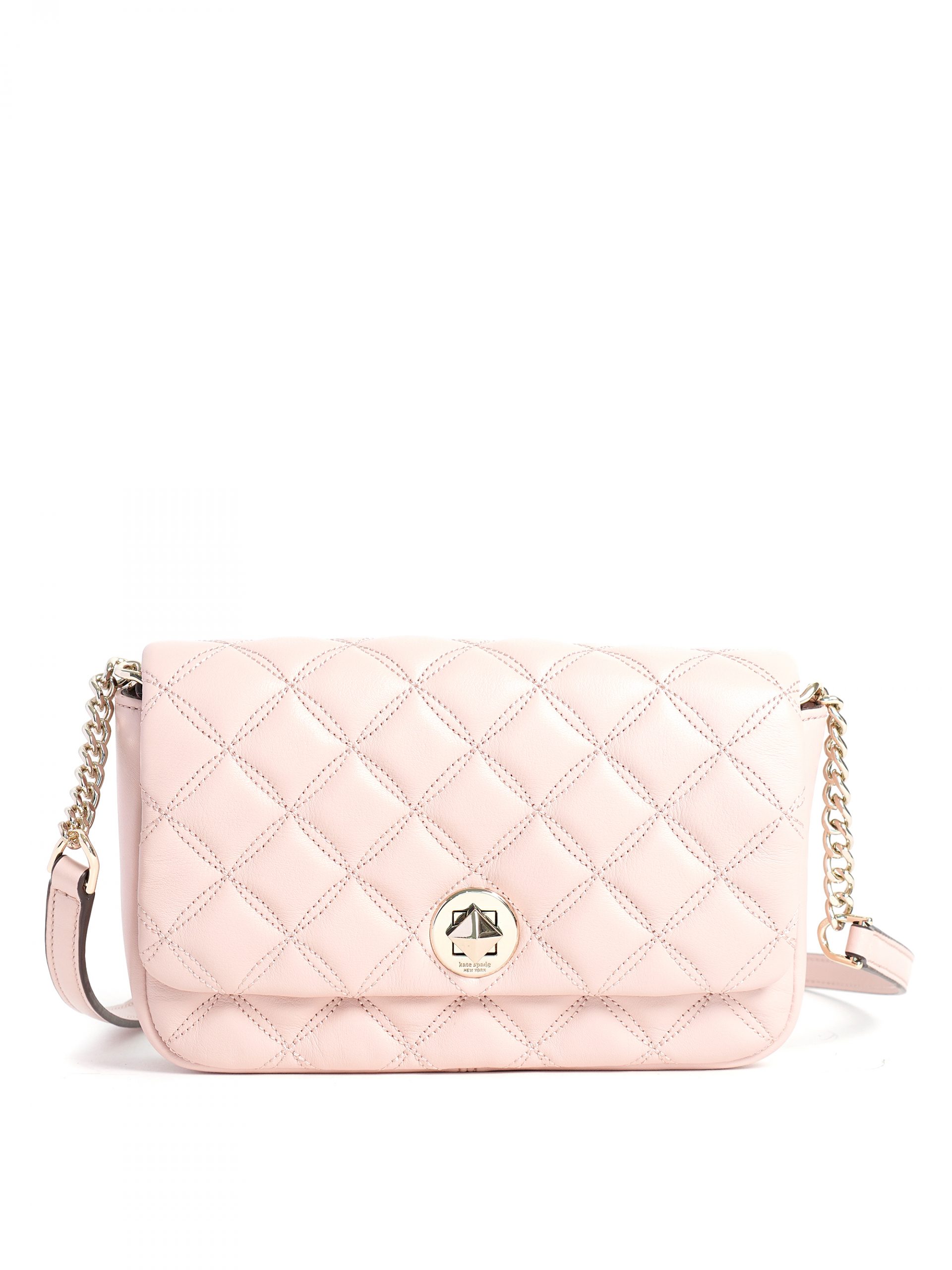 kate spade turnlock crossbody