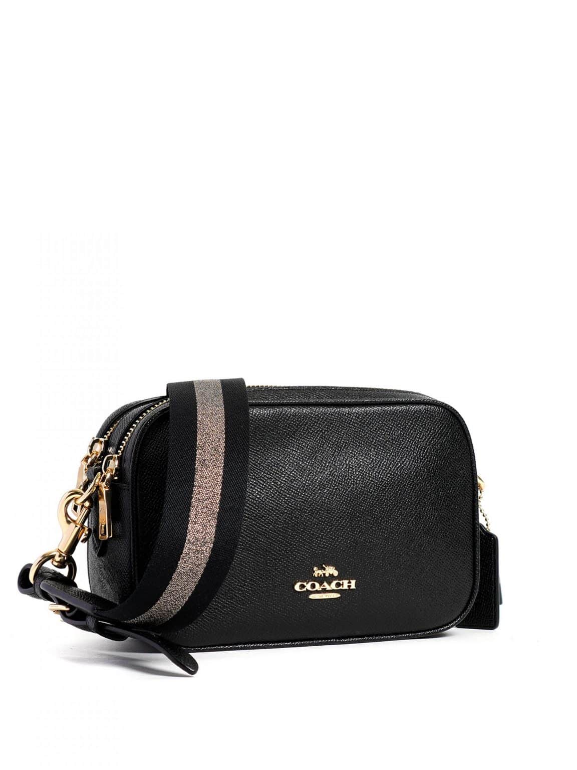 Coach Jes Crossbody 20 Wess Black Averand