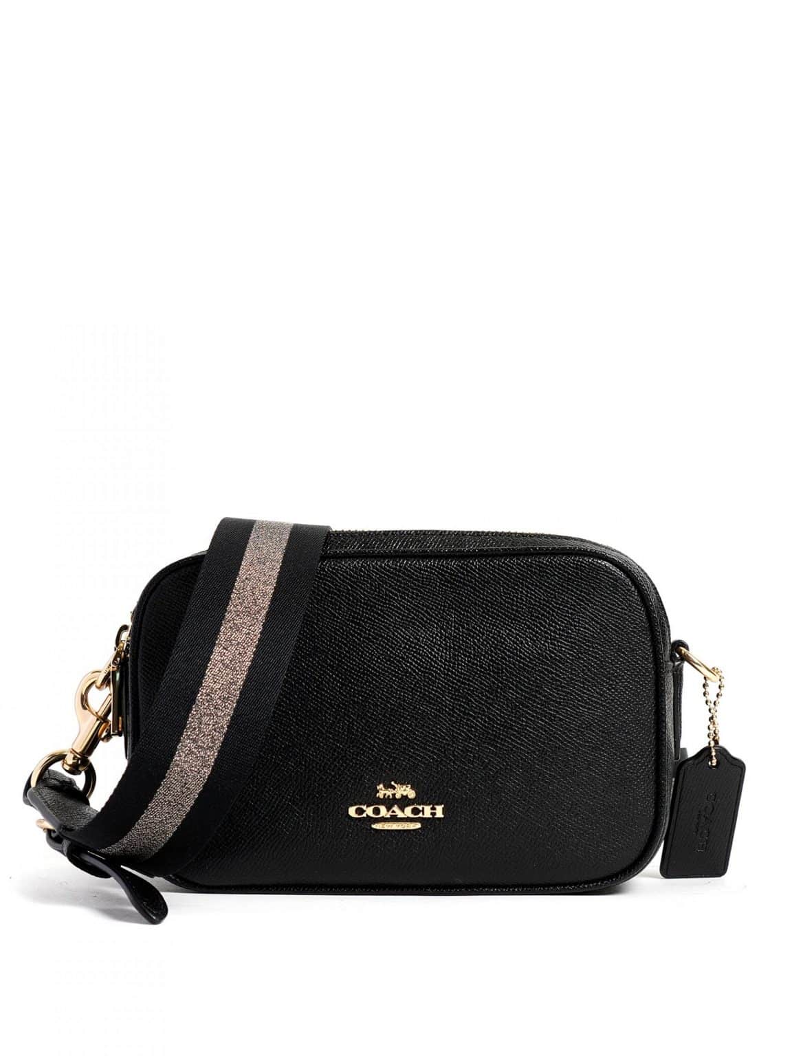 Coach Jes Crossbody 20 Wess Black Averand