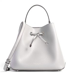 Kate Spade Eva Large Bucket Bag Nimbus Grey - Averand