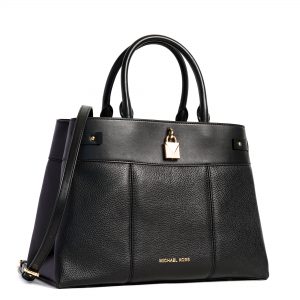 mk gramercy large satchel