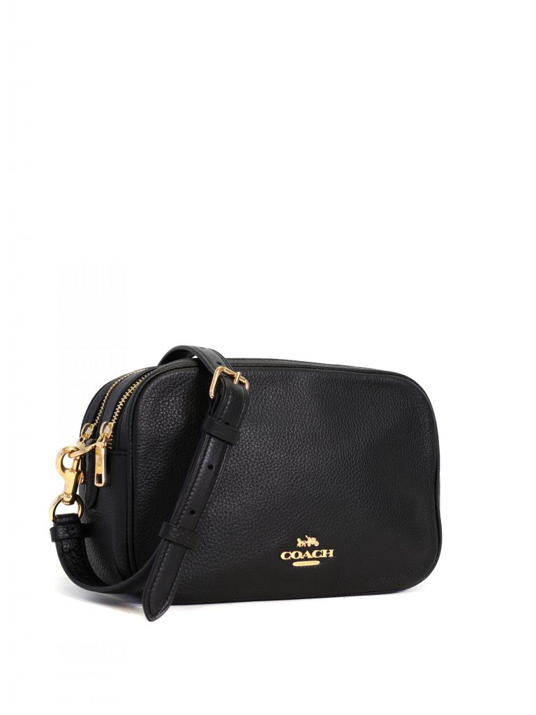Coach Jes Crossbody Black Averand