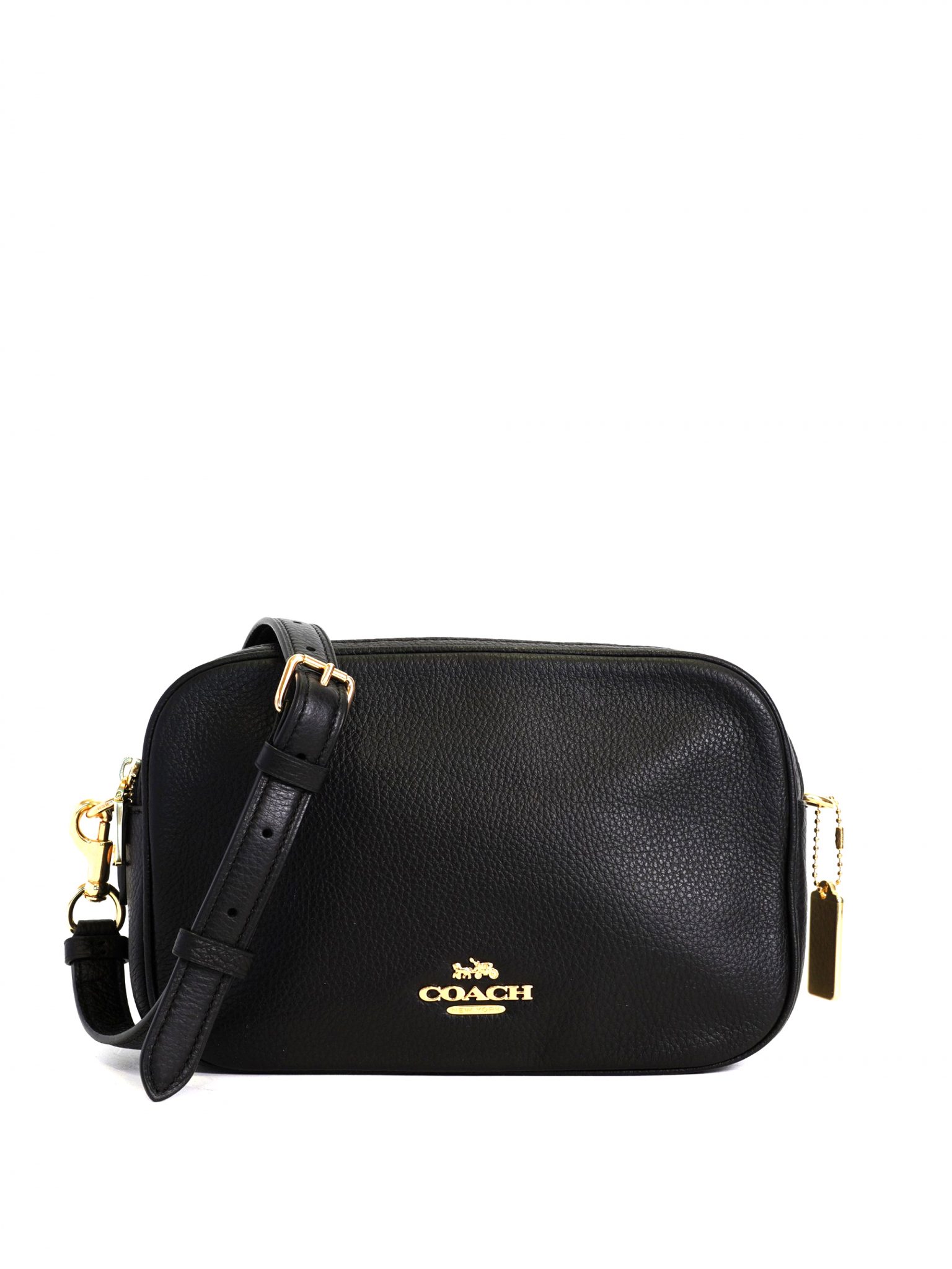 Coach Jes Crossbody Black Averand