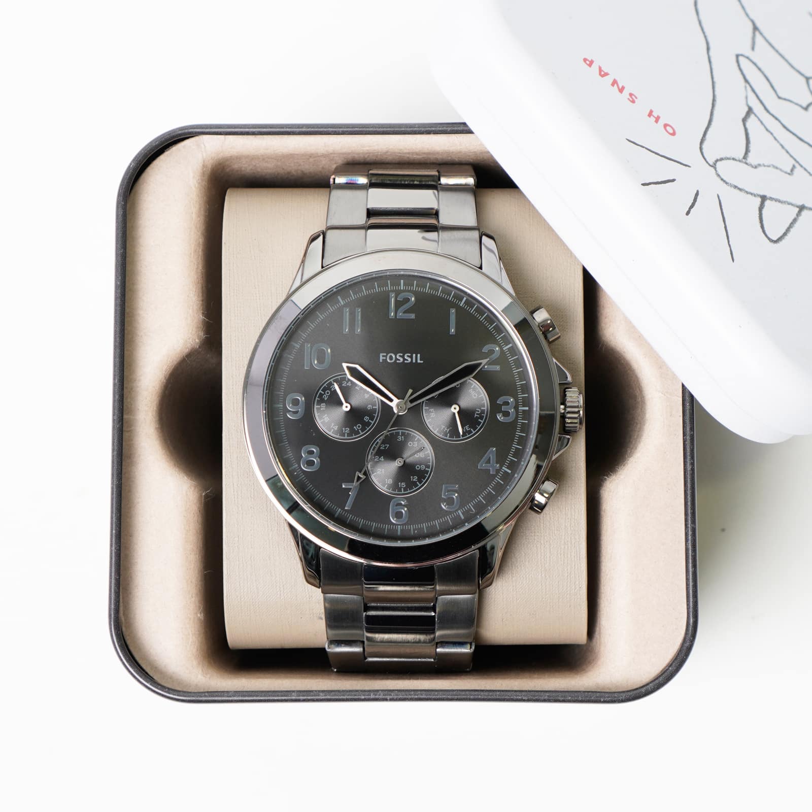 Fossil BQ2539 Averand