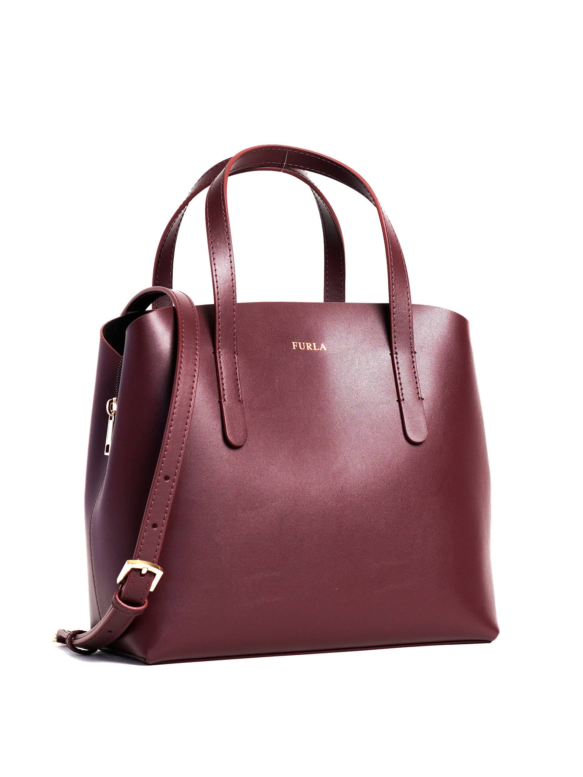 Furla Paradise Burgundy - Averand