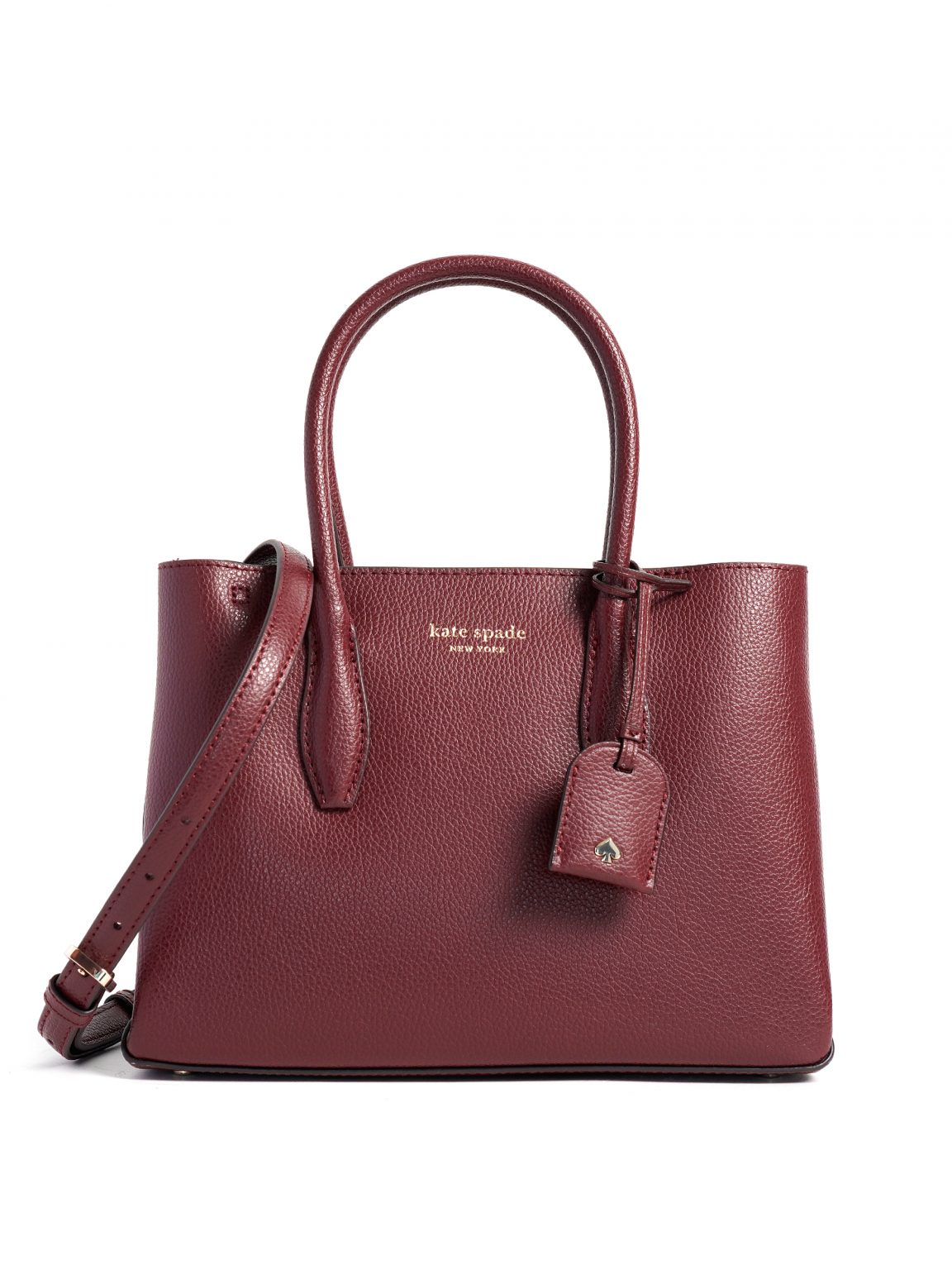 Kate Spade Eva Small Top Zip Satchel Cherrywood Averand