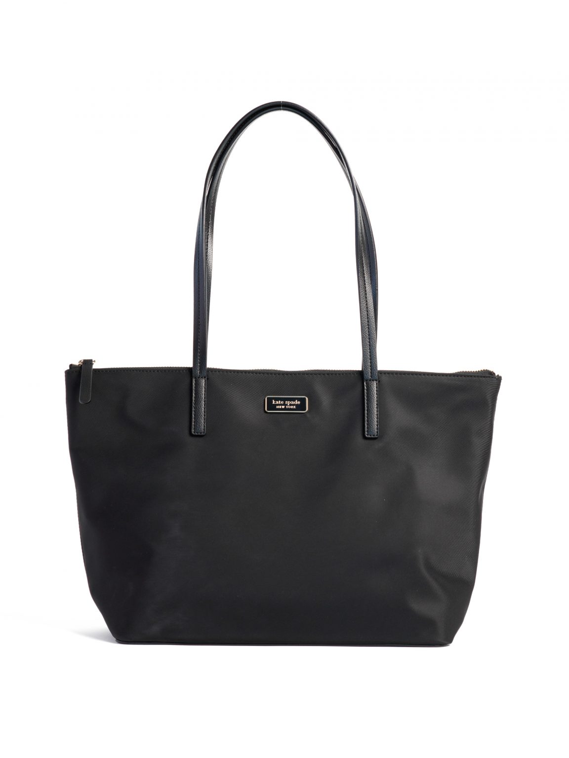 Kate Spade Hayden Top Zip Tote Black Averand