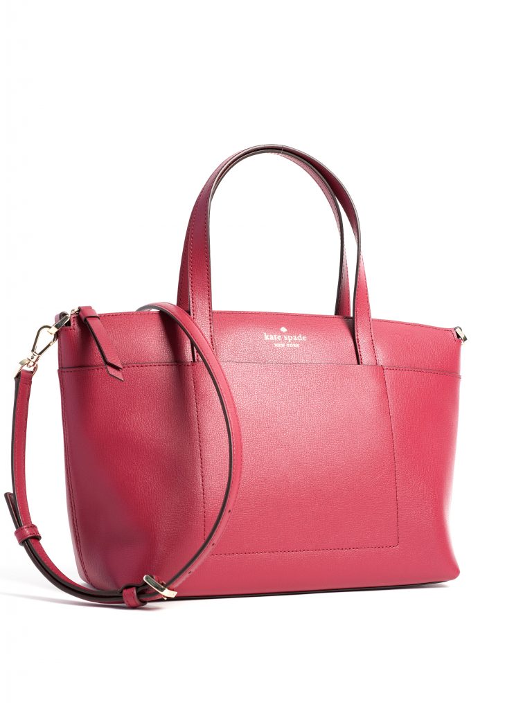 kate spade cranberry purse