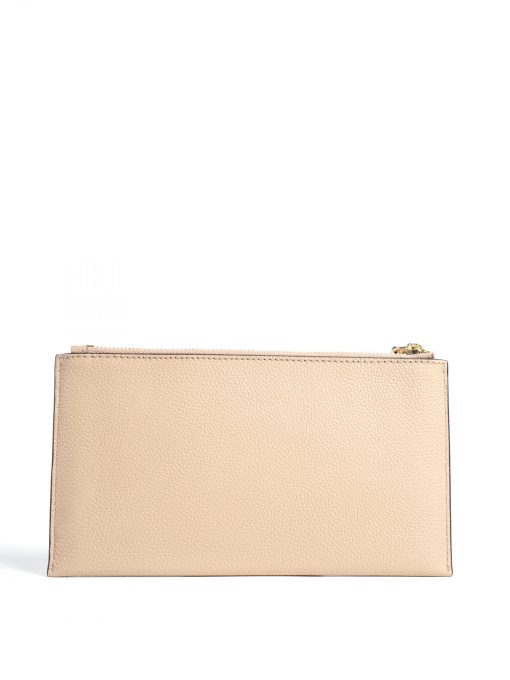 Michael kors wallet bisque online