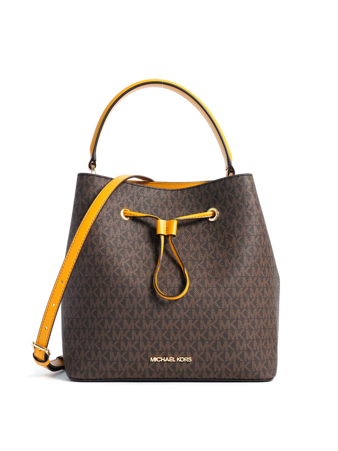michael kors suri bucket bag